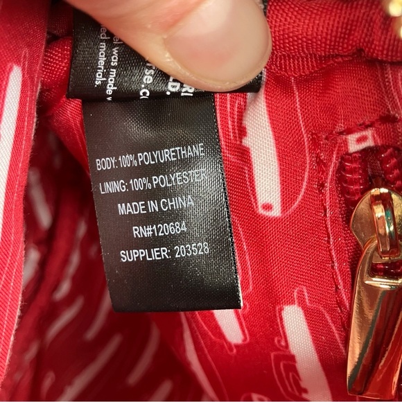 Studio Ghibli Ponyo Sosuke & Ponyo Crossbody Bag Sold Out BoxLunch Exclusive - Picture 15 of 16